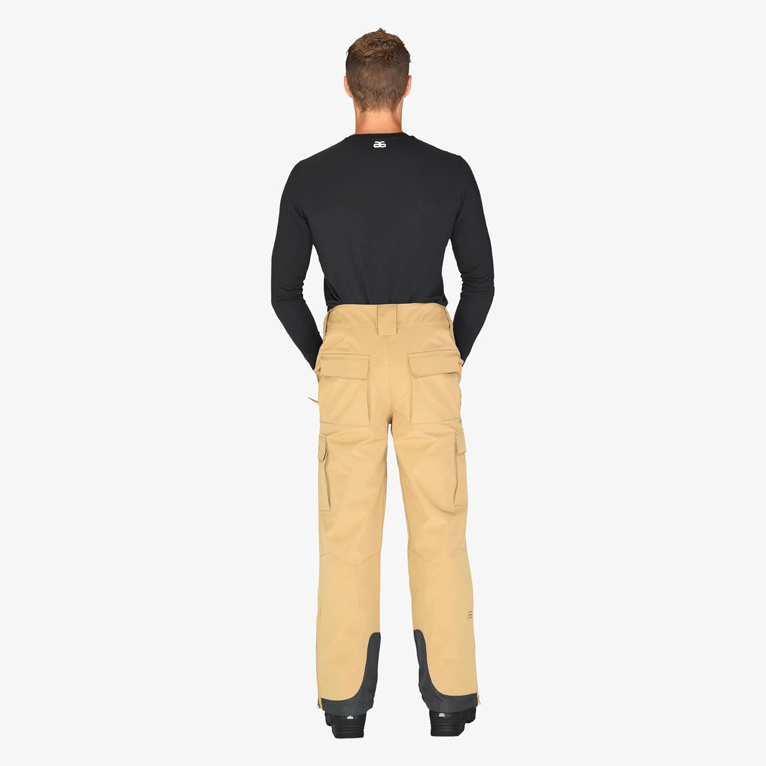 Arctix Men’s Mountain Premium Snowboard Cargo Pants