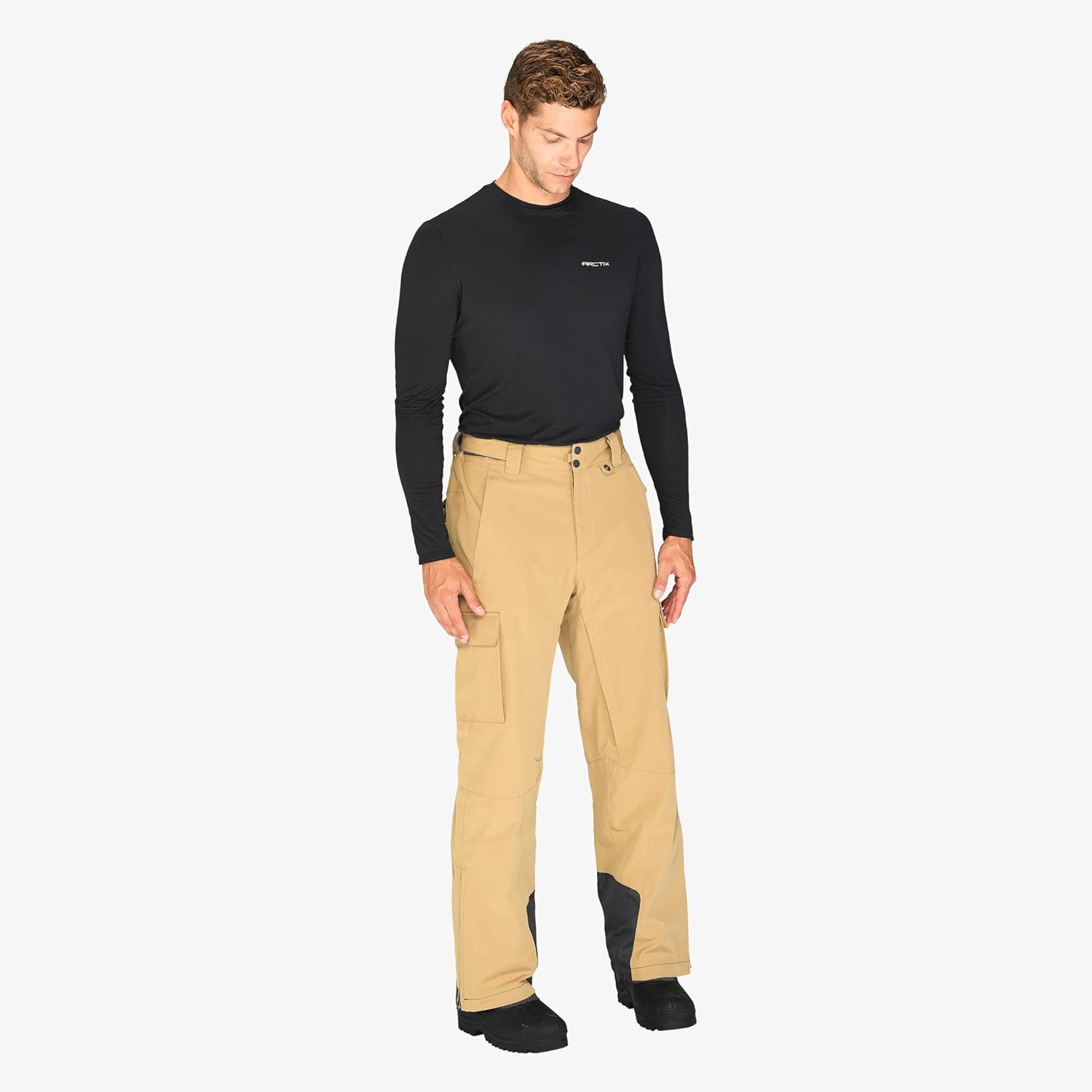 Arctix Men's Mountain Premium Snowboard Cargo Pants - Image 2