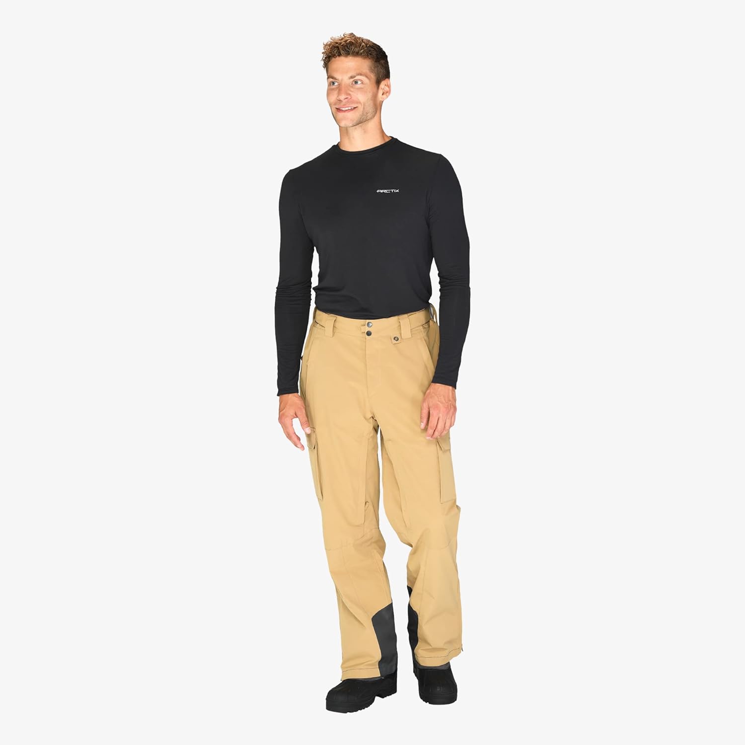 Arctix Men's Mountain Premium Snowboard Cargo Pants - Image 3
