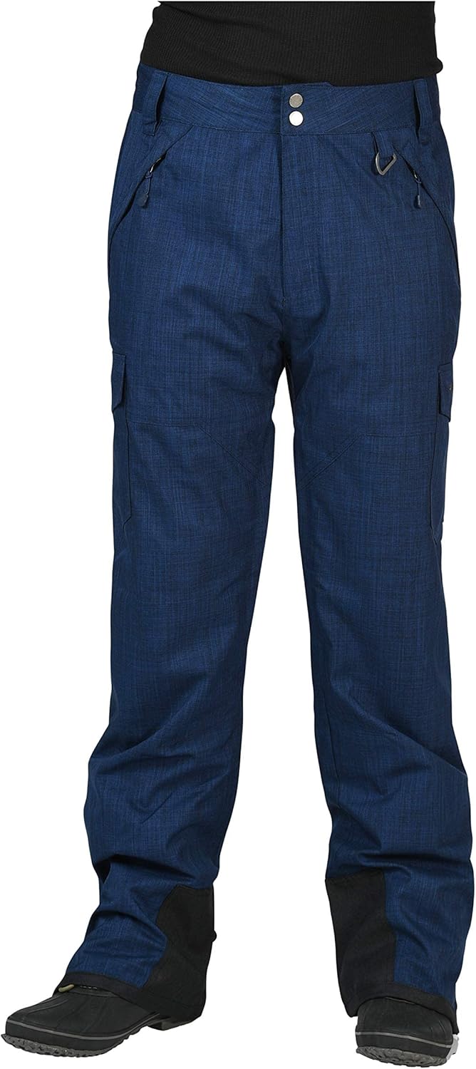 Arctix Men's Mountain Premium Snowboard Cargo Pants - Image 5