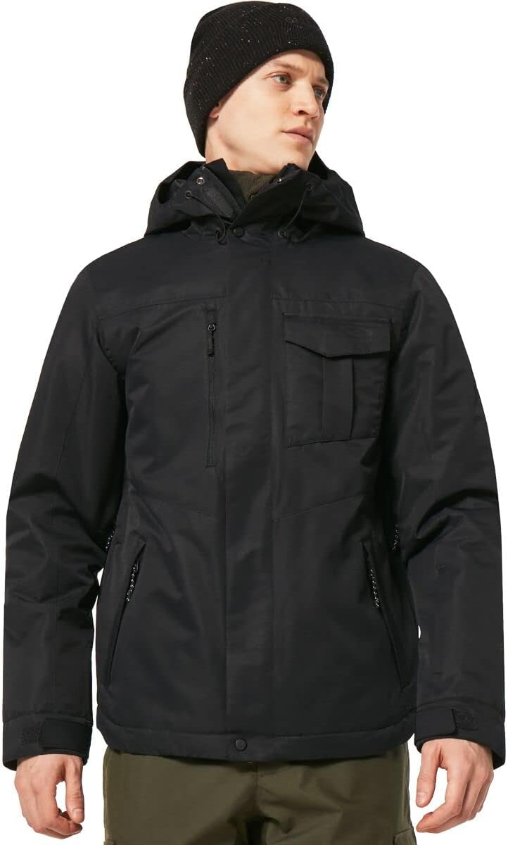 Oakley mens Core Divisional Recycled Insulated Jacket - Image 3