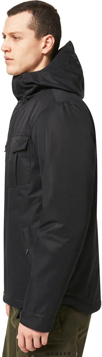 Oakley mens Core Divisional Recycled Insulated Jacket - Image 4