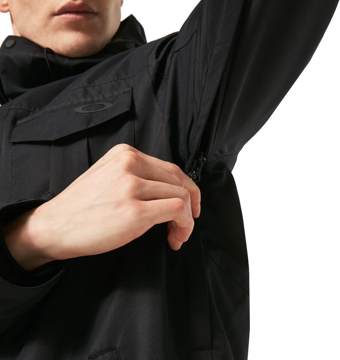 Oakley mens Core Divisional Recycled Insulated Jacket - Image 7