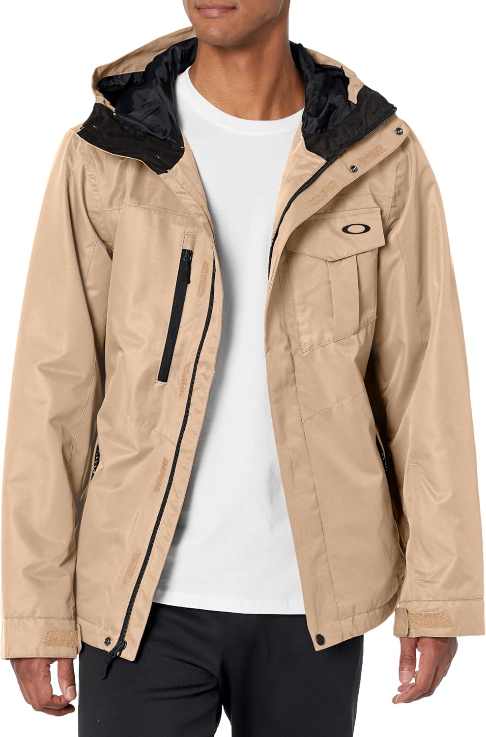 Oakley mens Core Divisional Recycled Insulated Jacket - Image 8