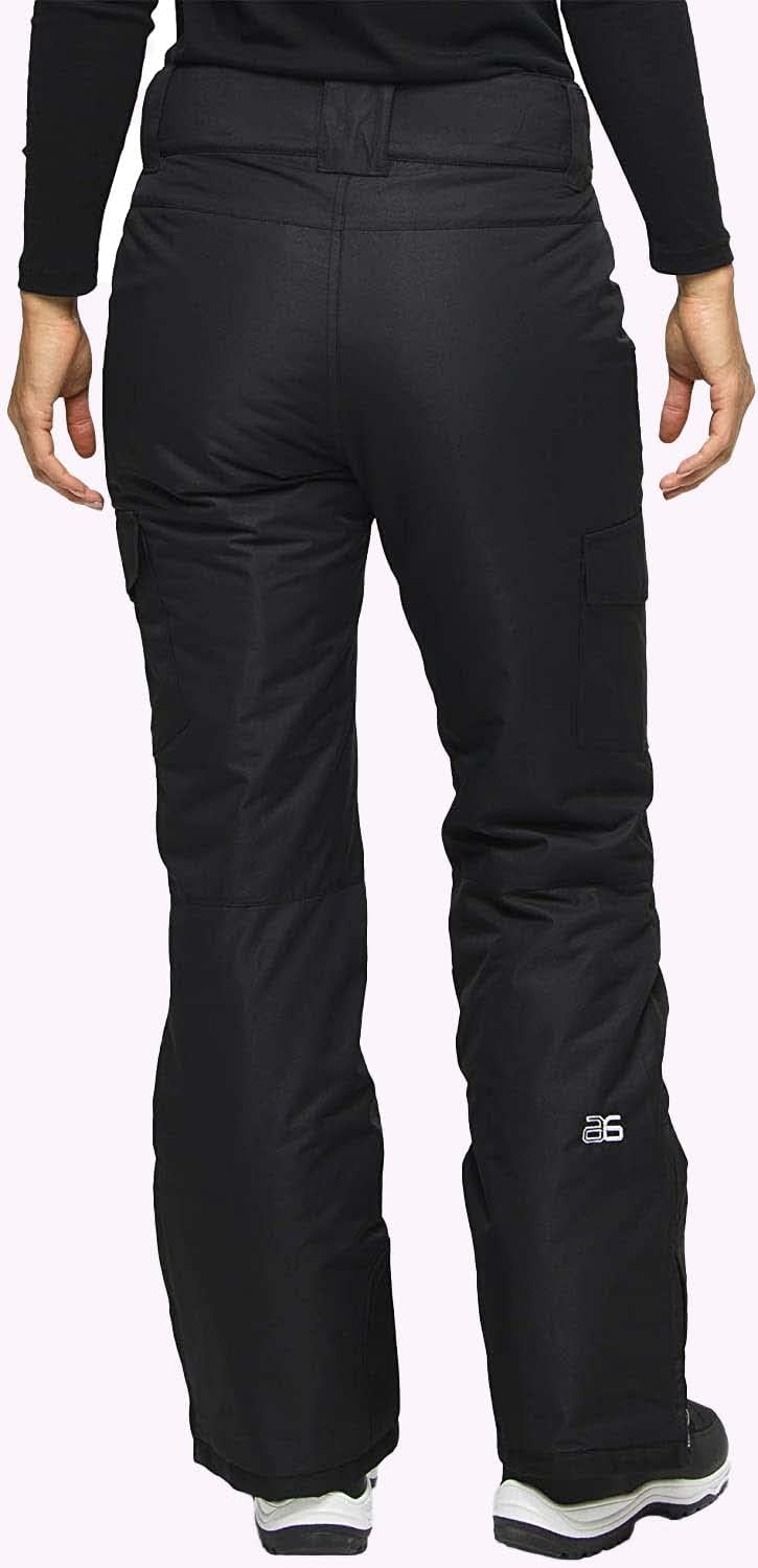 Arctix Womens Snow Sports Insulated Cargo Pants