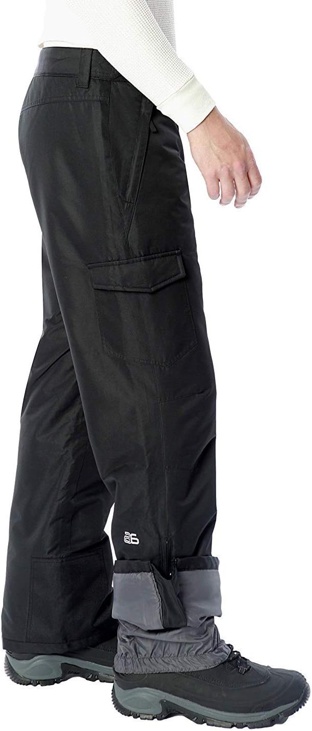 Arctix Mens Snowsports Cargo Pants - Image 4