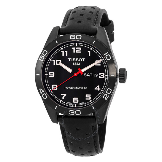 PRS 516 Automatic Black Dial Men's Watch