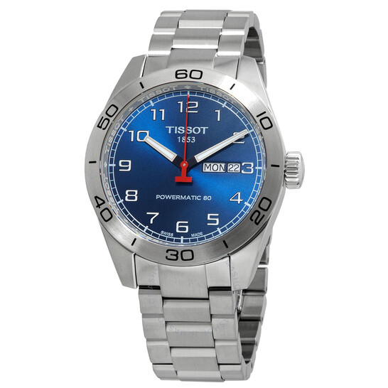 PRS 516 Powermatic 80 Automatic Blue Dial Men's Watch