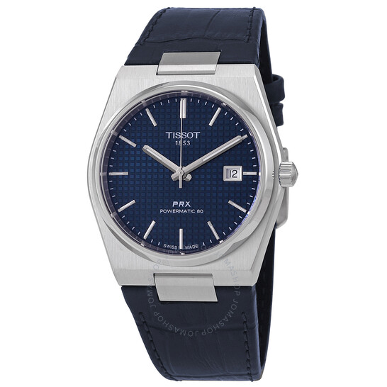 PRX Powermatic 80 Automatic Blue Dial Men's Watch