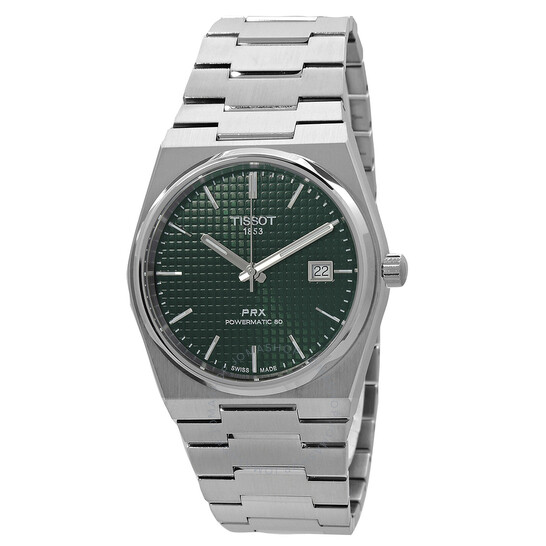 PRX Powermatic 80 Automatic Green Dial Men's Watch