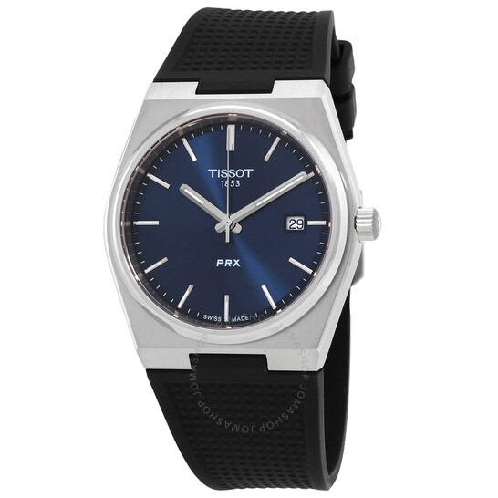 PRX Quartz Blue Dial Men's Watch
