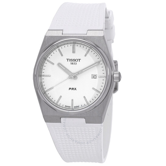 PRX Quartz White Dial Men's Watch