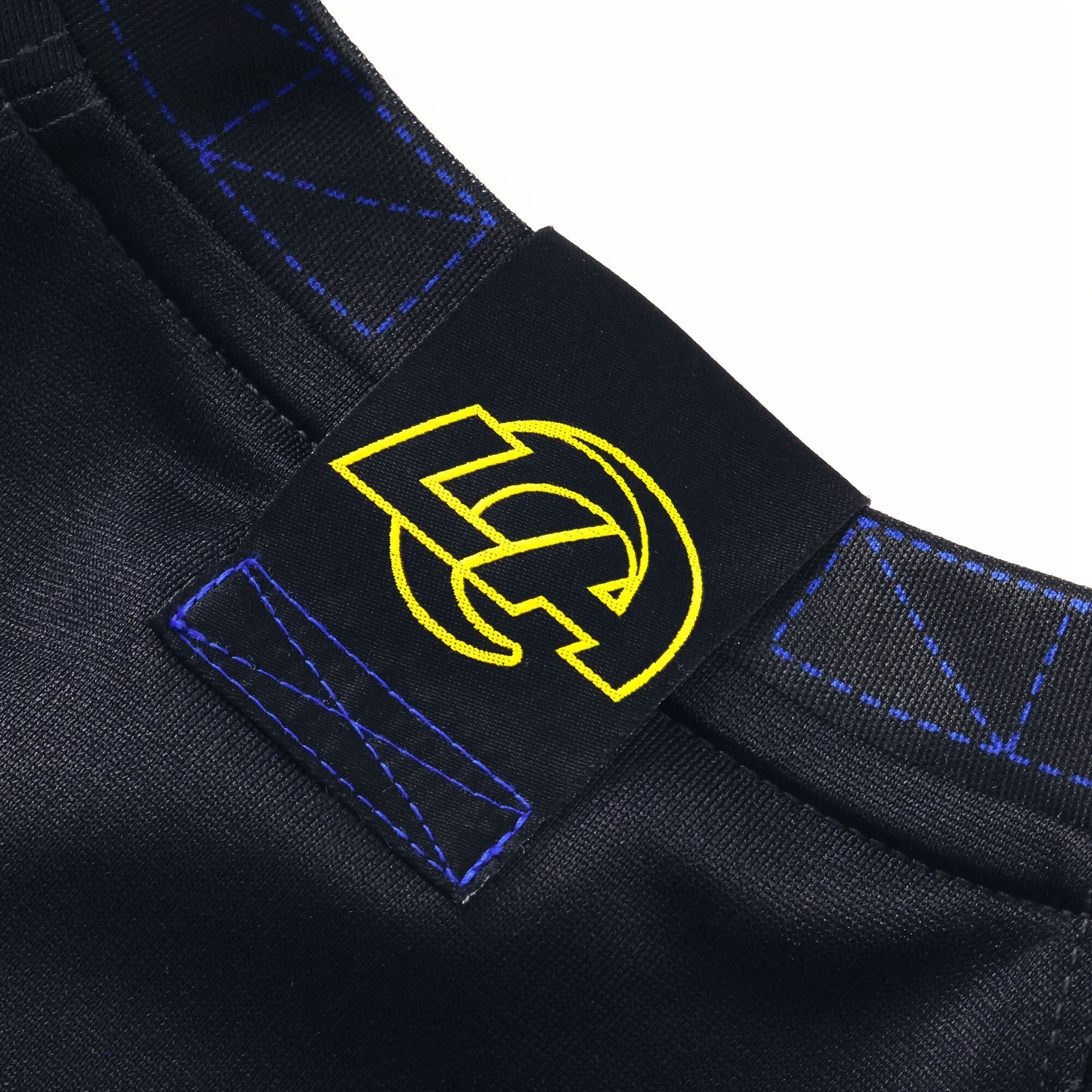 Puka Nacua Los Angeles Rams Nike Women’s 2025 Rivalries Collection Game Jersey – Midnight Blue