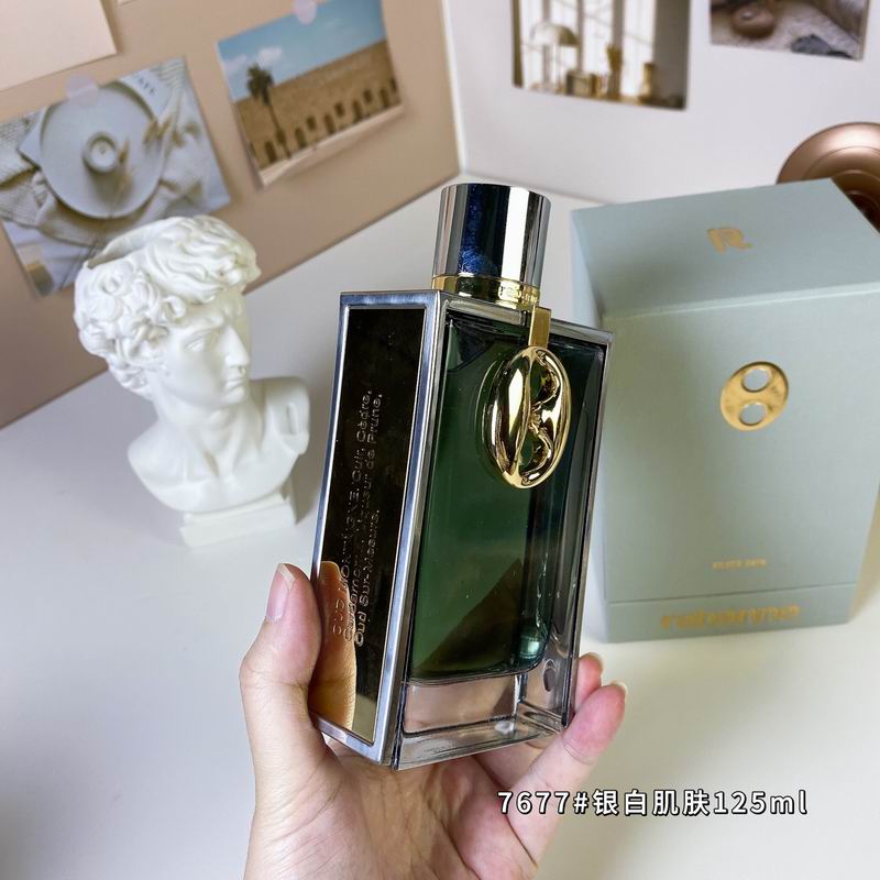 Rabanne Mesh Metal Eau de Parfum – Unisex – 125 ml / 4.2 oz