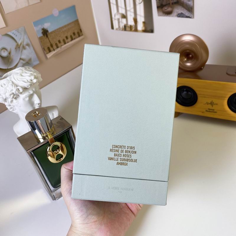 Rabanne Mesh Metal Eau de Parfum – Unisex – 125 ml / 4.2 oz