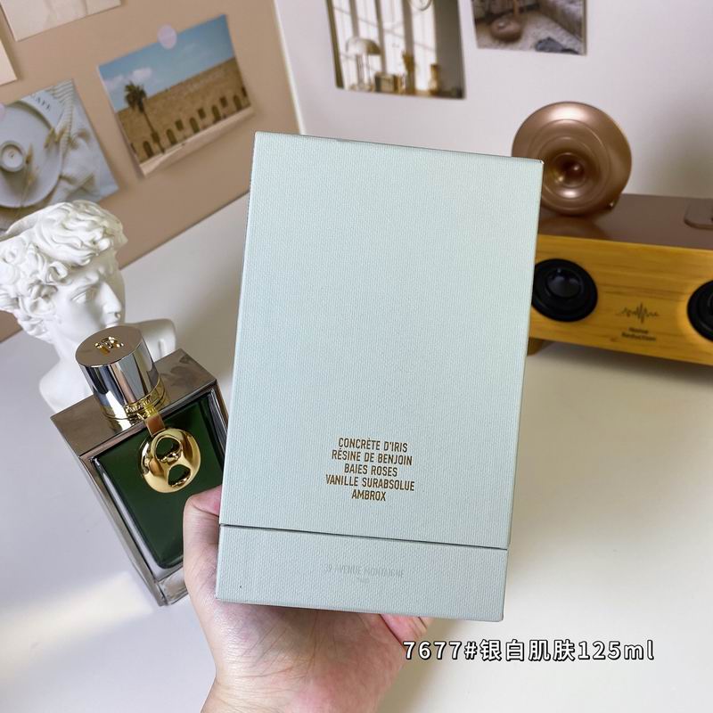 Rabanne Mesh Metal Eau de Parfum – Unisex – 125 ml / 4.2 oz