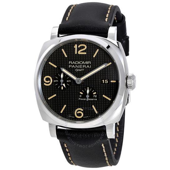 Radiomir 1940 3 Days GMT Power Reserve Automatic Men's Watch