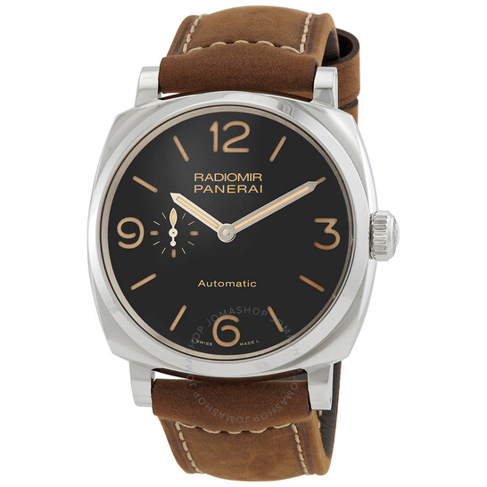 Radiomir 1940 Automatic Black Dial Men's Watch PAM00572