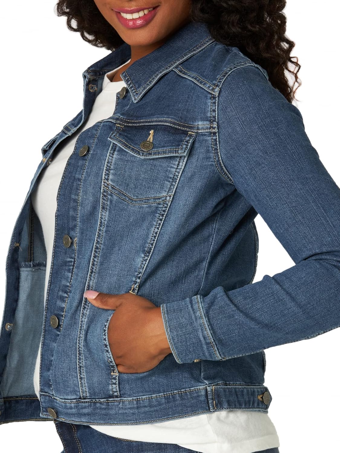 Riders by Lee Indigo Women’s Denim Jacket