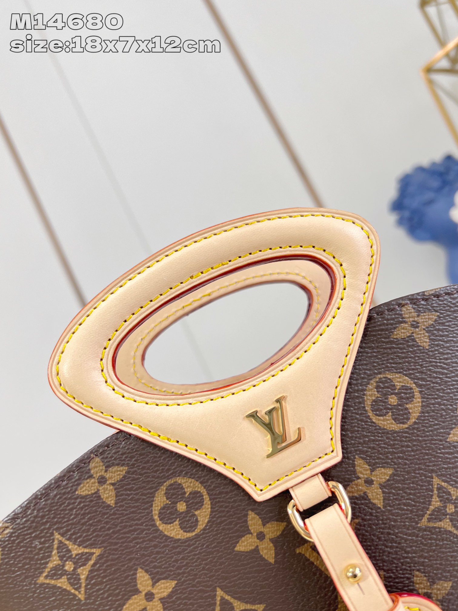 Rivage BB Monogram - Handbags | LOUIS VUITTON