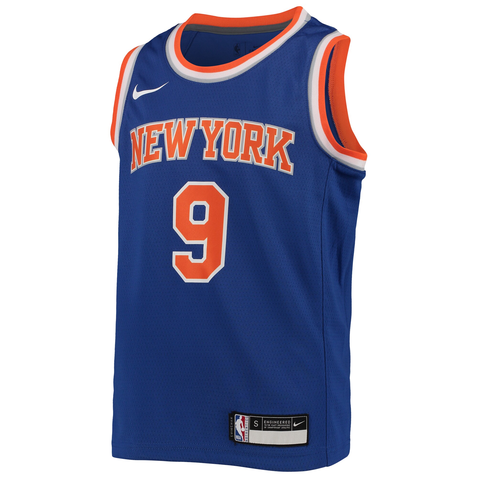 Nike Youth Knicks Barrett Jersey | Outstanding 2024 Fan Gear