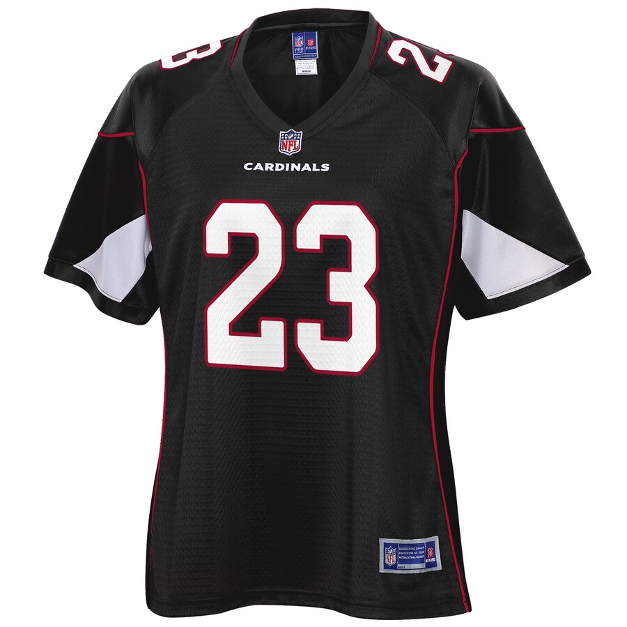 Robert Alford Arizona Cardinals NFL Pro Line Women's Alternate Team Player Jersey - Black