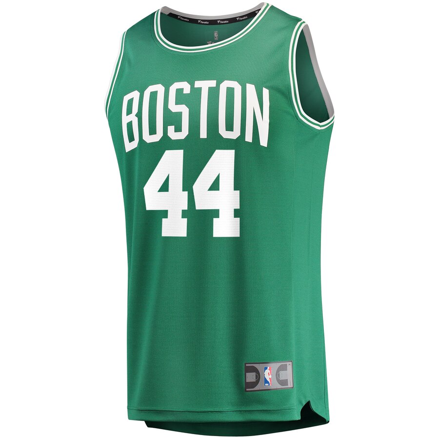 Robert Williams III Boston Celtics Fanatics Branded 2020 NBA Draft First Round Pick Fast Break Replica Jersey Kelly Green - Icon Edition