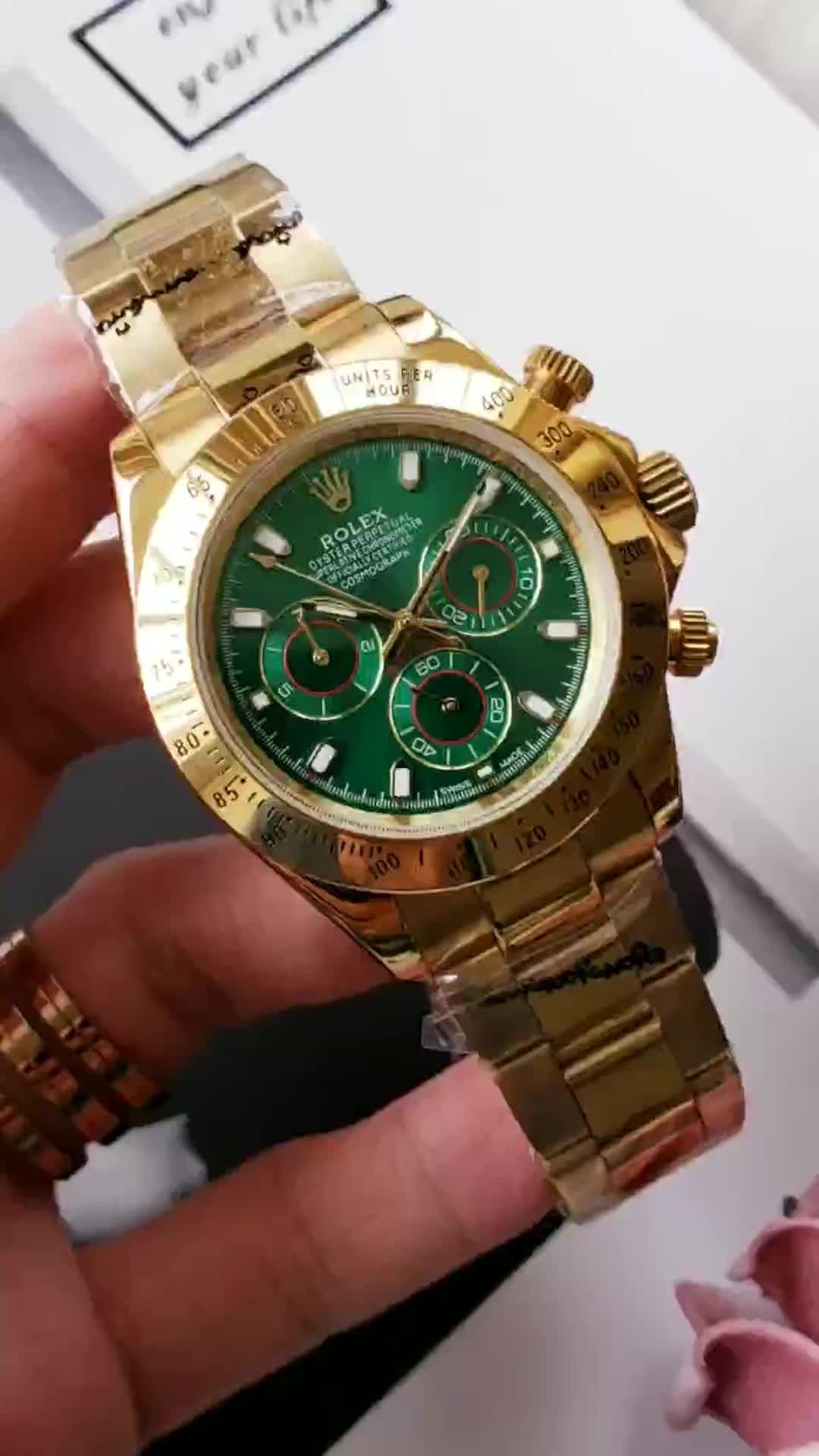 ROLEX COSMOGRAPH DAYTONA 40 MM - Rolex Watches - Men