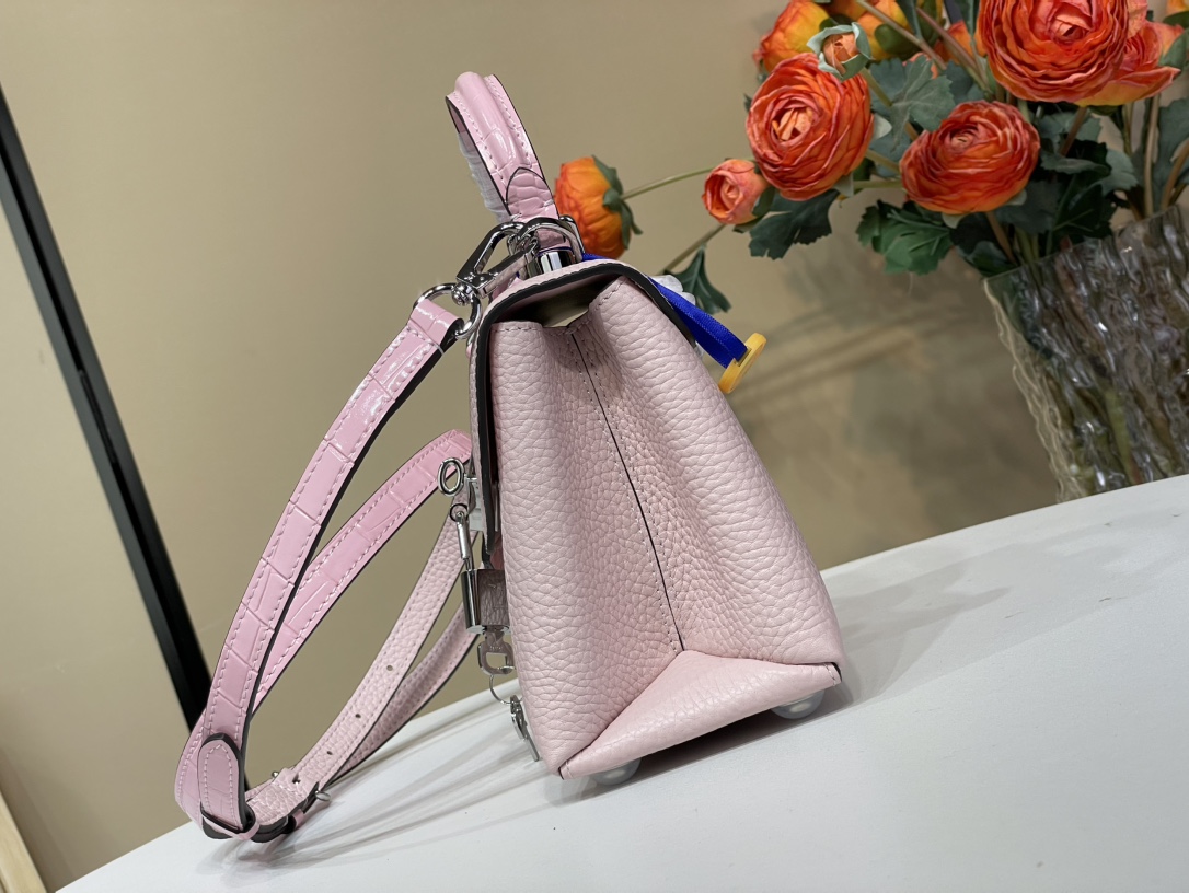 Rose Des Vents Mini Lizard Leather - Handbags | Louis Vuitton