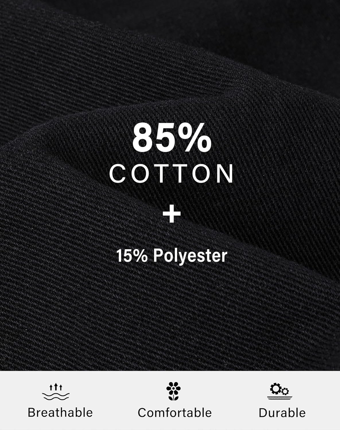 roswear Jean Jacket Women Oversized Long Sleeves Button Up Washed Denim Western Jackets Trucker Coat