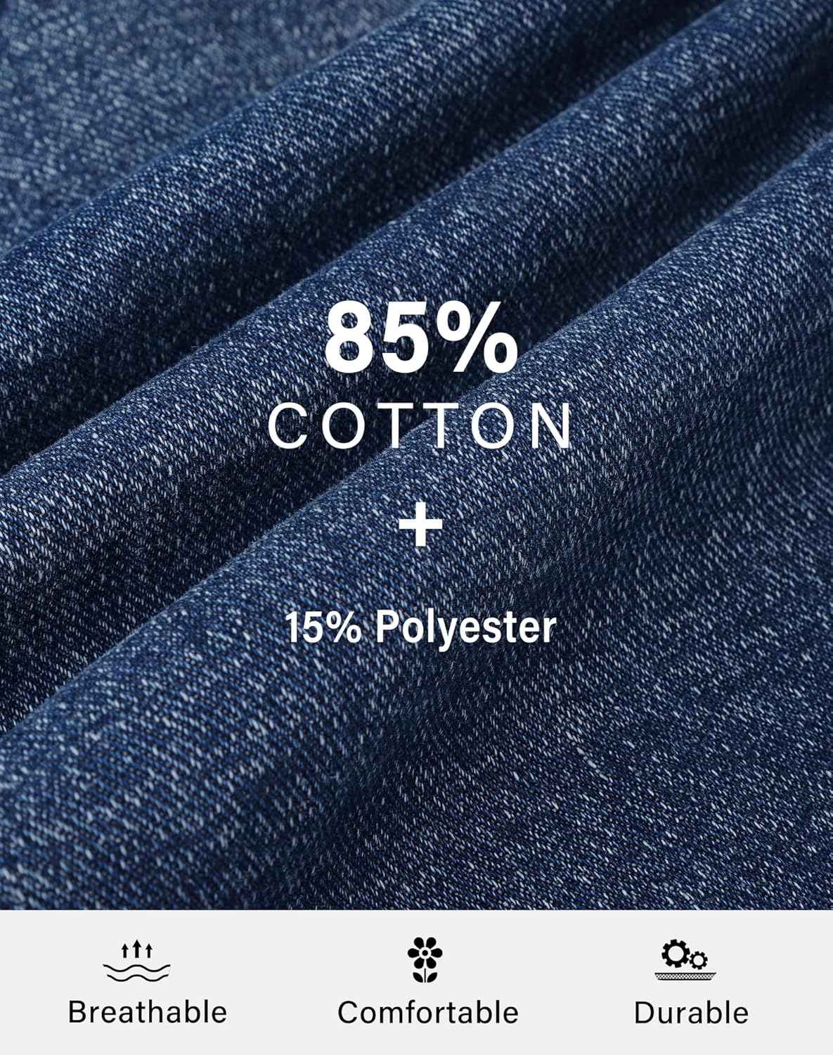 roswear Women\u2019s Jean Jackets Long Sleeves with Fringe Oversized Distressed Denim Trucker Jacket Coat