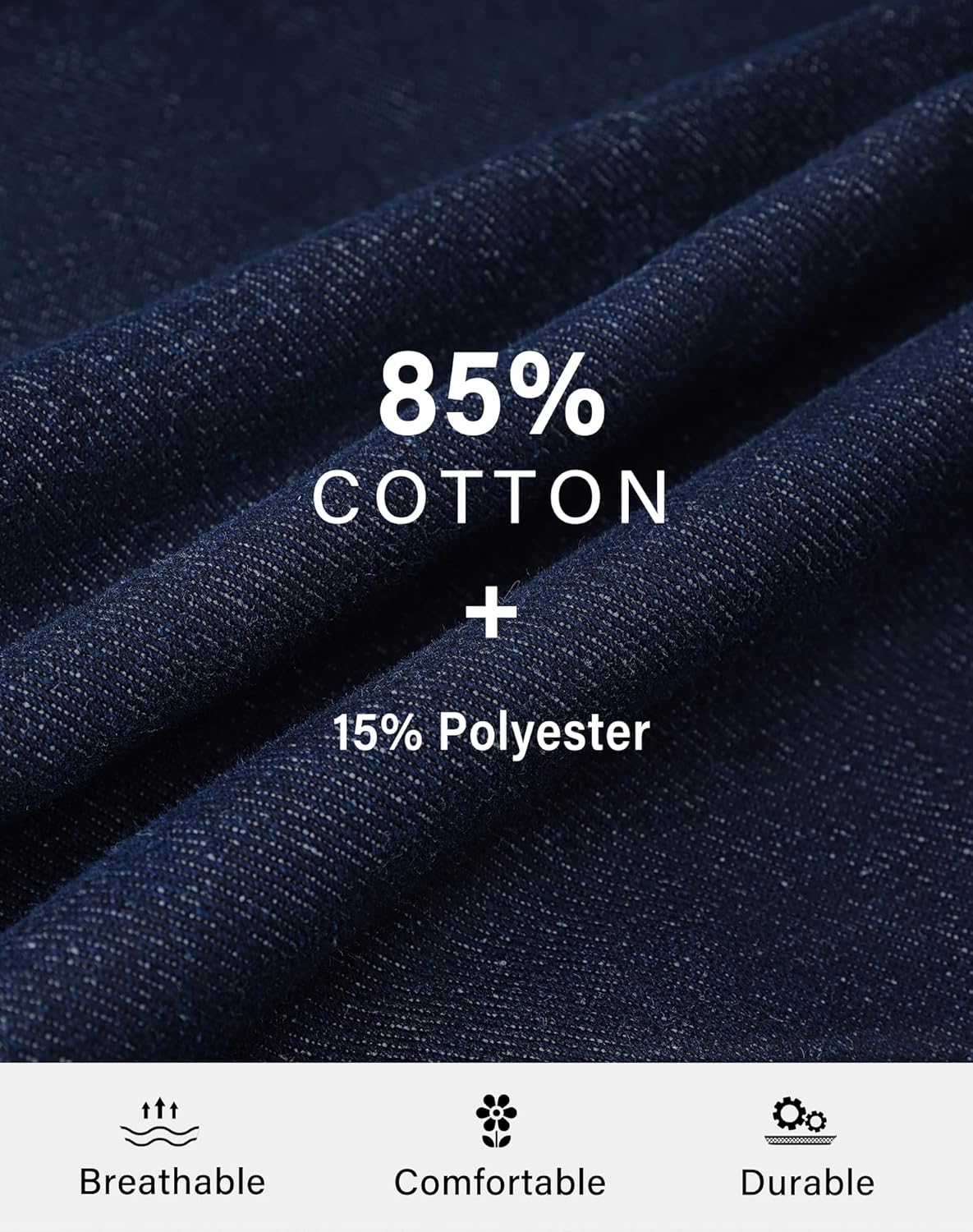 roswear Women\u2019s Jean Jackets Long Sleeves with Fringe Oversized Distressed Denim Trucker Jacket Coat