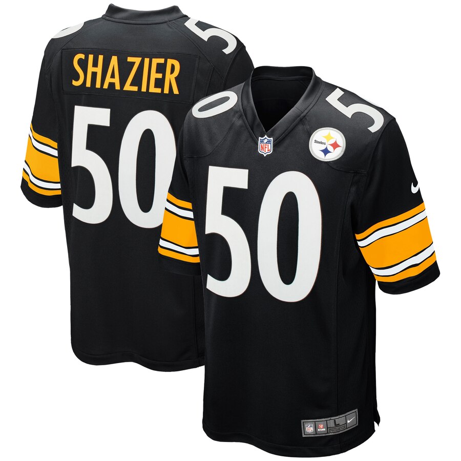 Nike Shazier Steelers Jersey
