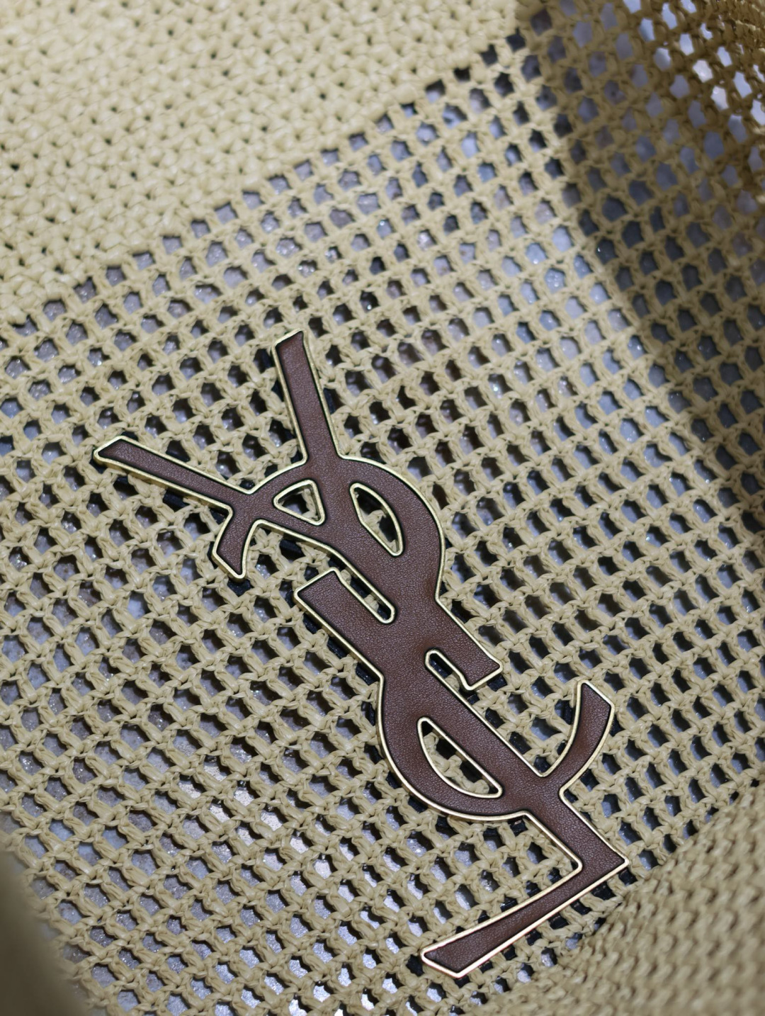 Saint Laurent ICARE IN RAFFIA | Saint Laurent | YSL