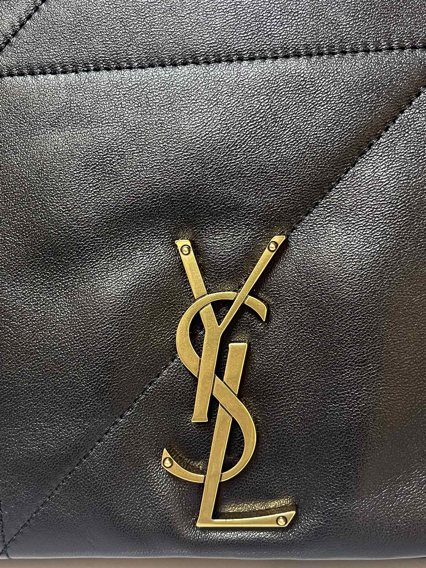 Saint Laurent Jamie 4.3 Small Lambskin 'Black'