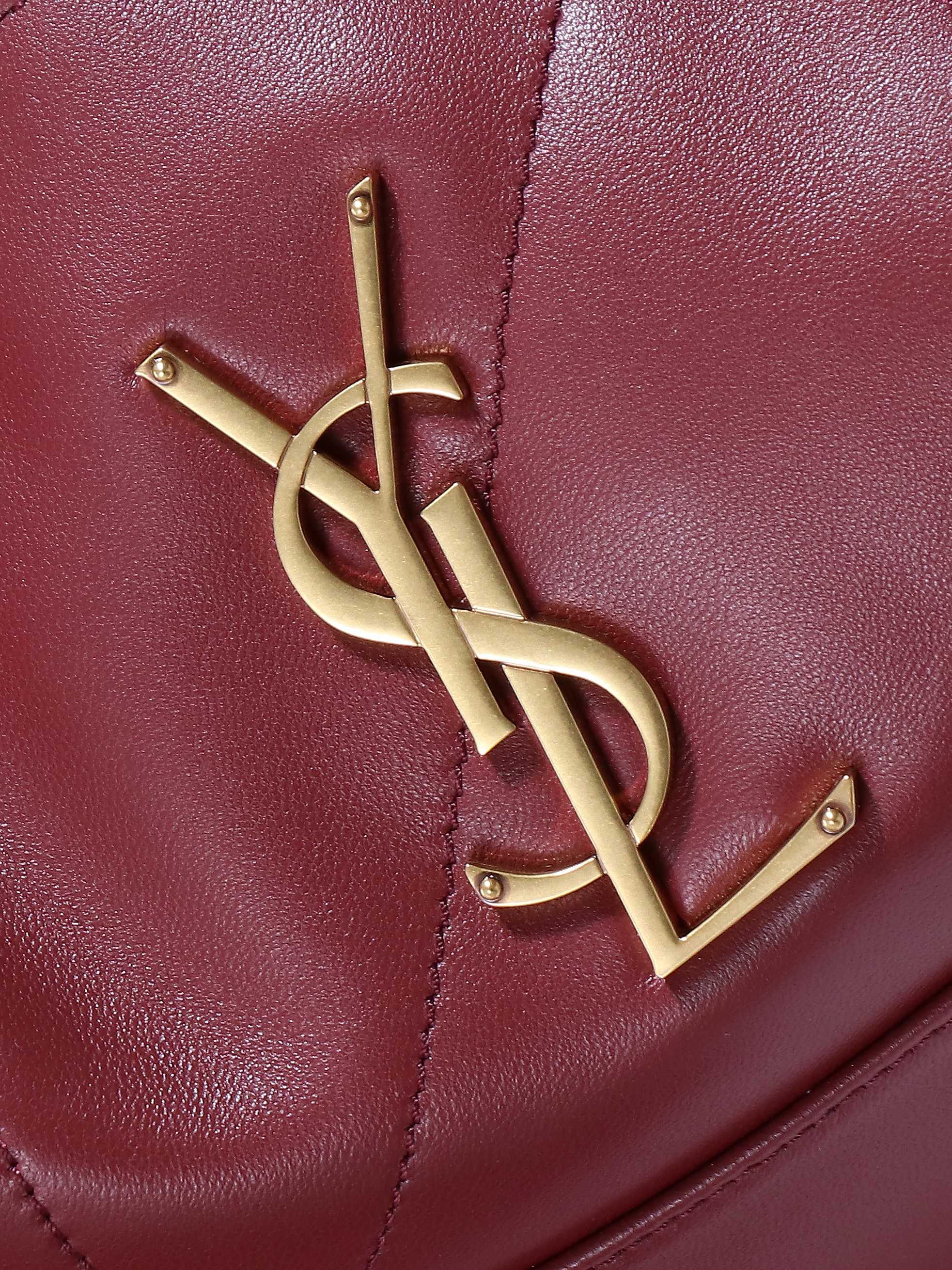 Saint Laurent JAMIE SHOPPING in lambskin | Saint Laurent |  YSL  01919