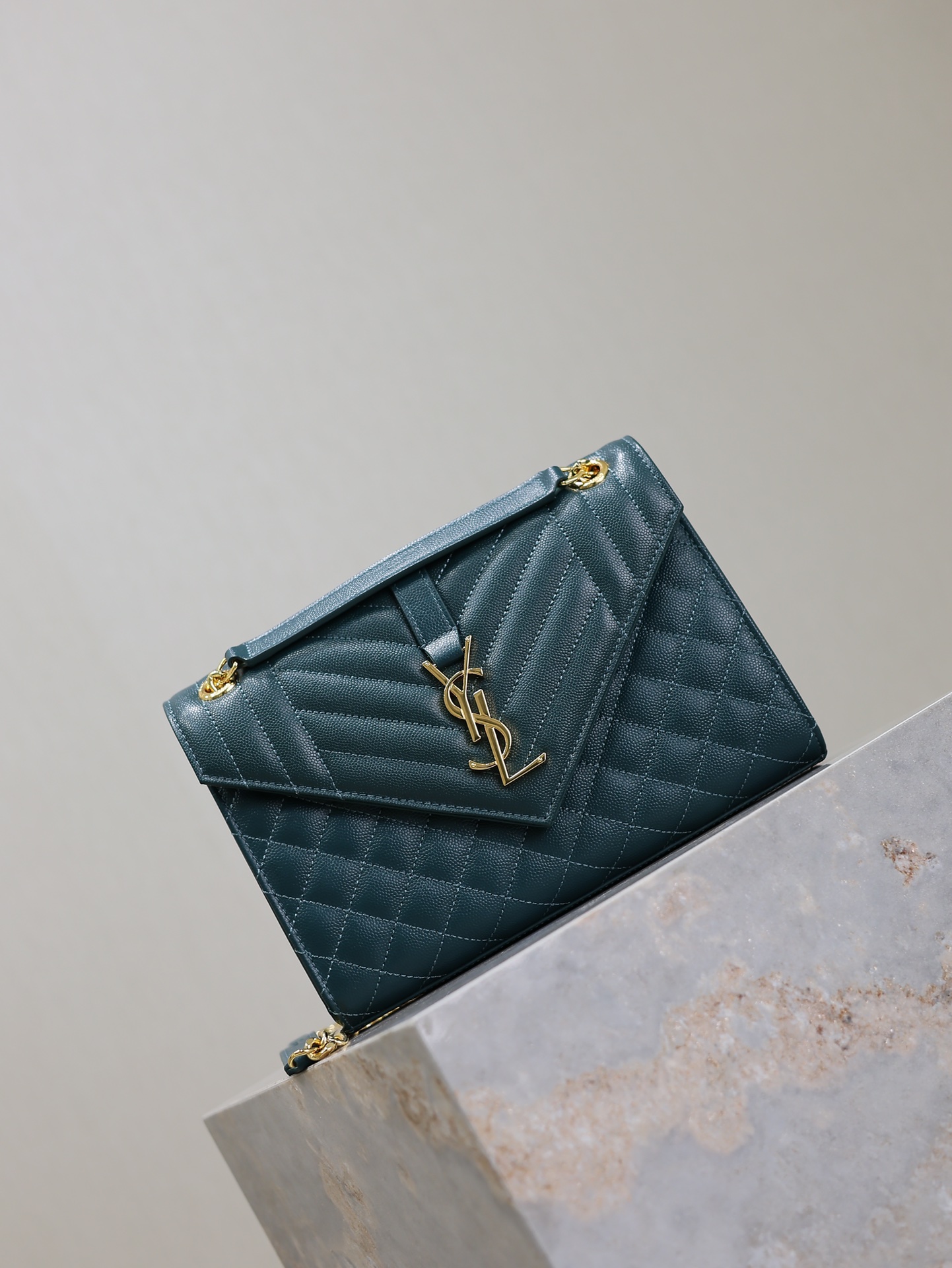 Saint Laurent medium Envelope shoulder bag