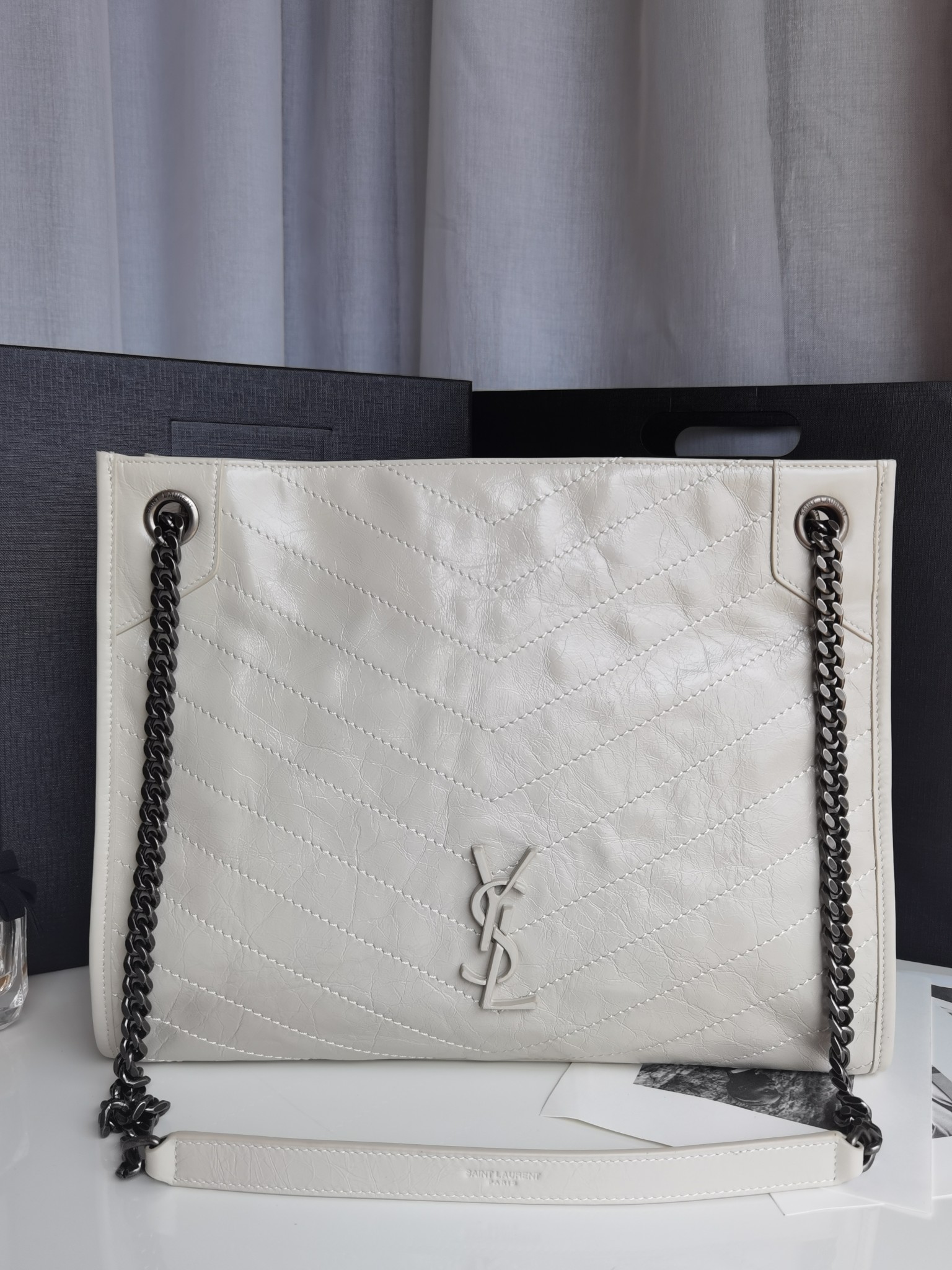 Off-White Icare Maxi Bag