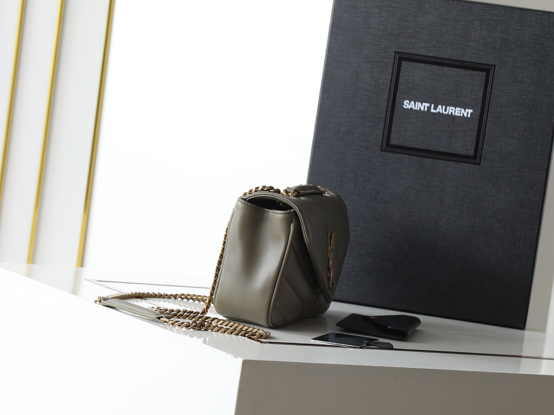 Saint Laurent Women's Loulou Handbag | Saint Laurent