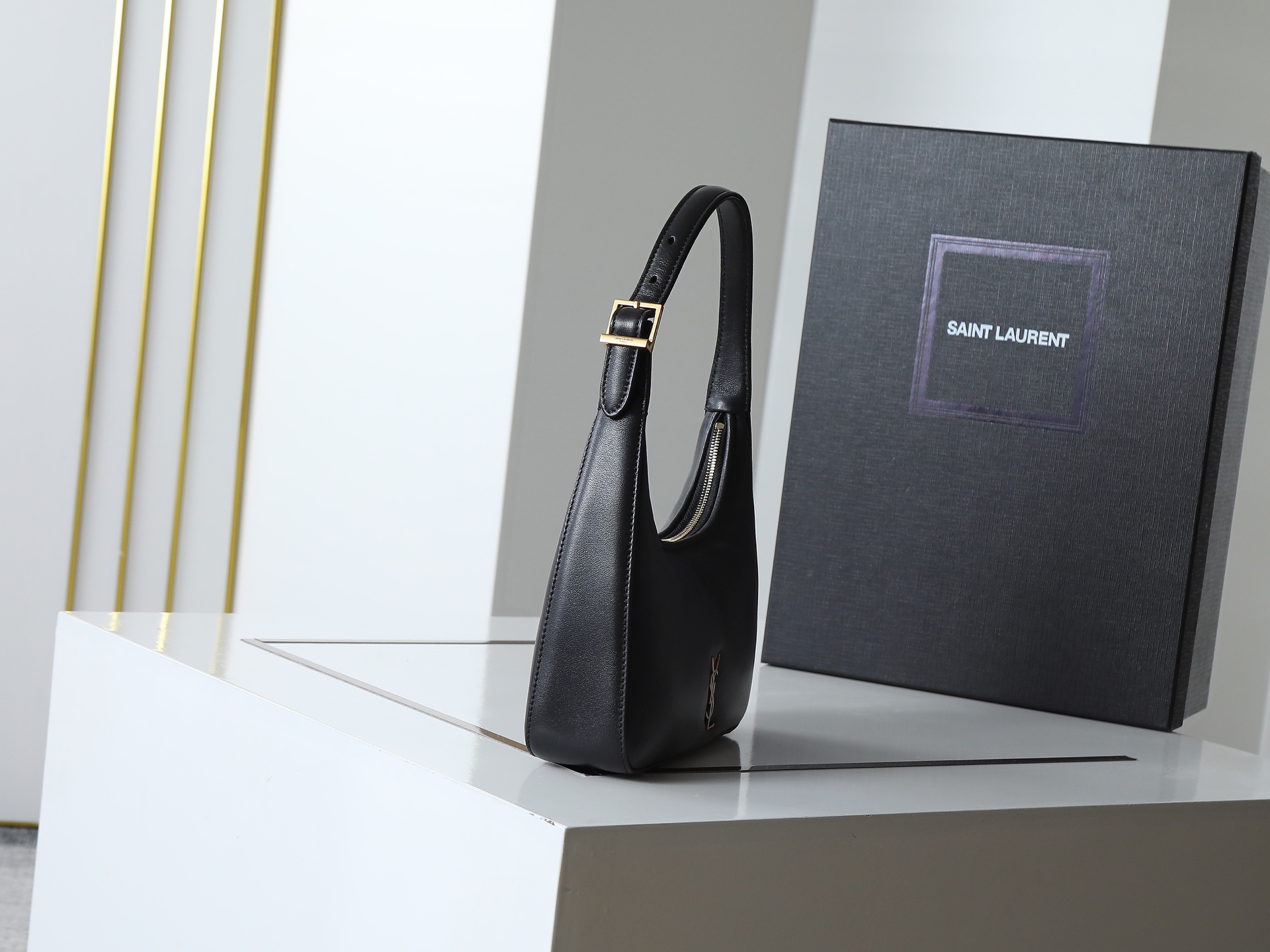 SAINT LAURENT YSL Bags for Women | BLACK