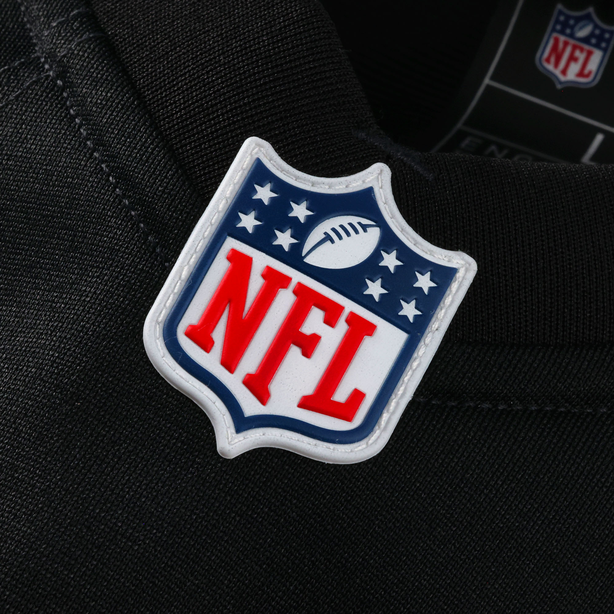 San Francisco 49ers Nike Game Rivalry  Jersey – Black – Fred Warner – Mens