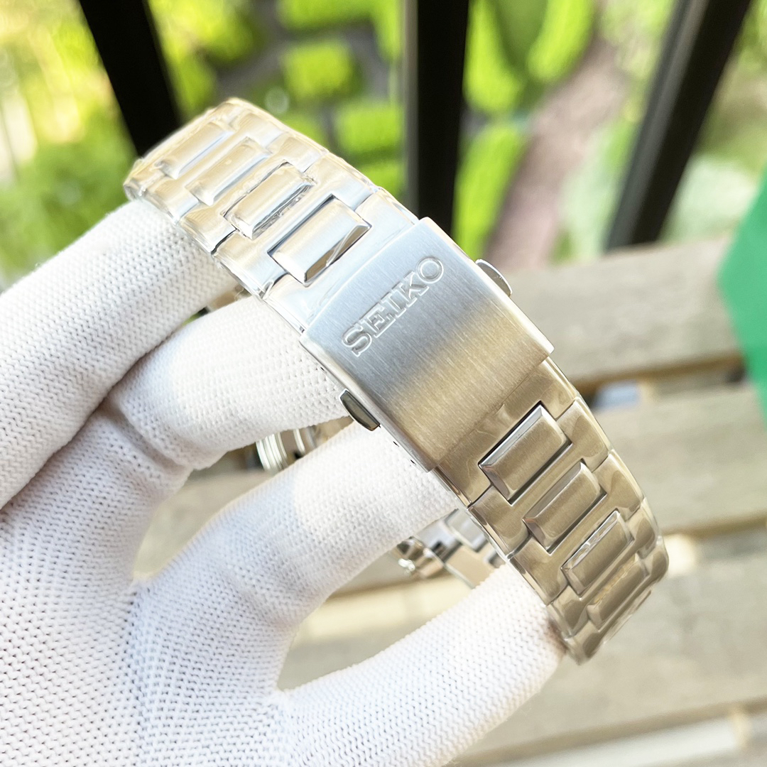 SOKOS Silver Automatic Watch - Open Heart Design - Image 2