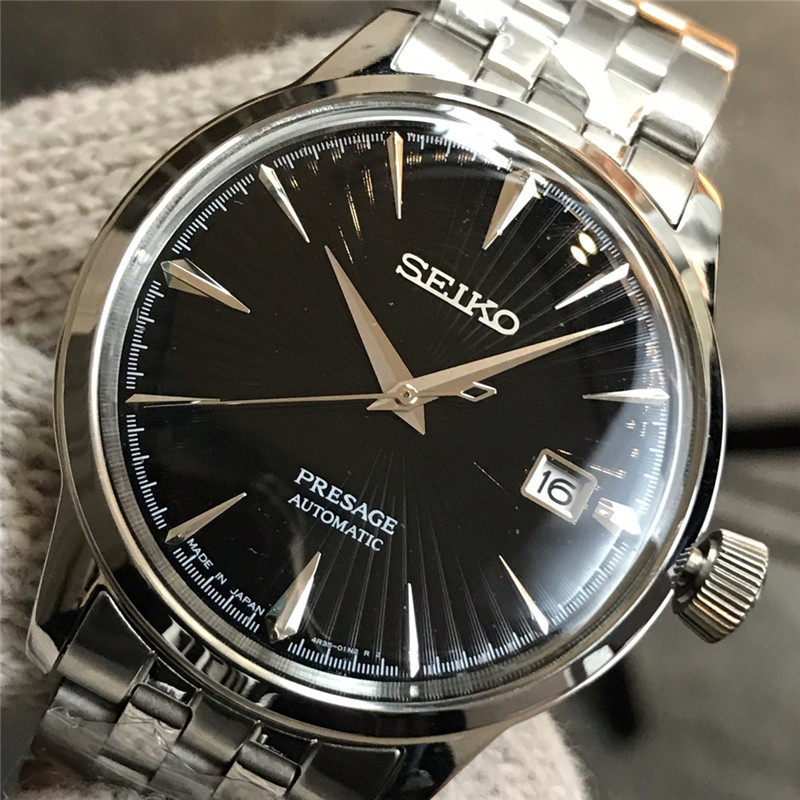 Seiko Presage Cocktail Time Collection SRP837 – Watches |