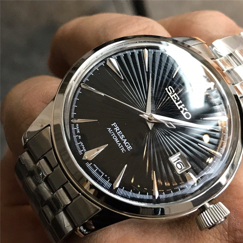 Seiko Presage Cocktail Time Collection SRP837 – Watches |