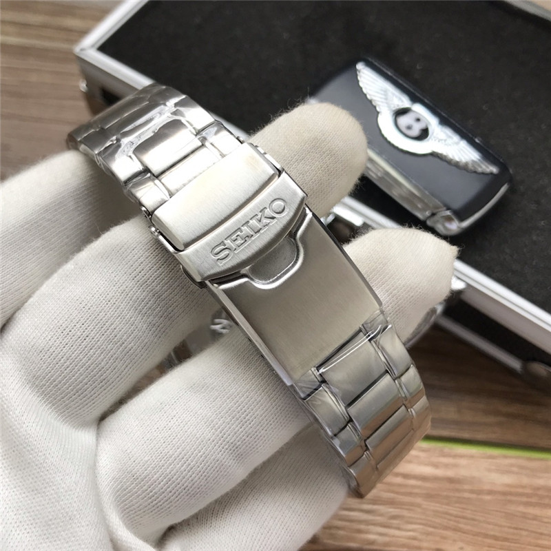 Seiko Orange Turtle Diver - Stainless Steel Automatic Watch - Image 6