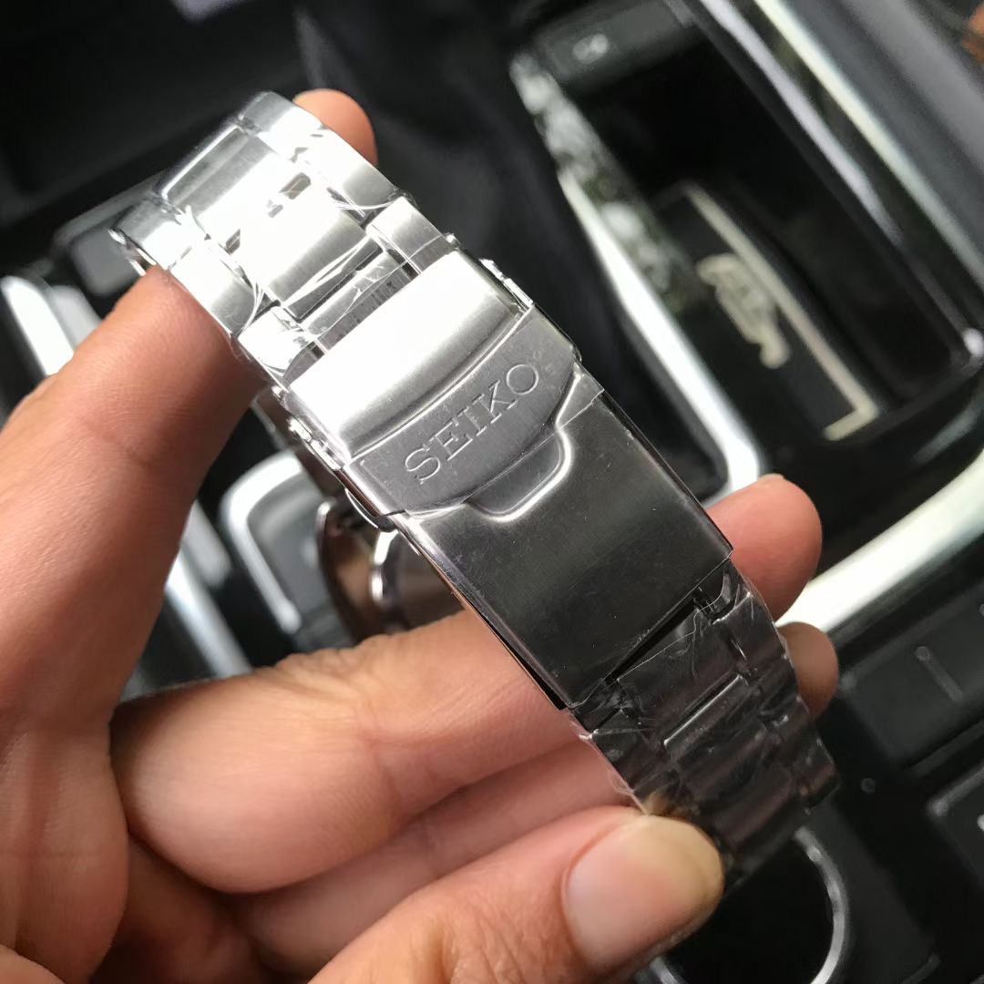 stainless Seiko Prospex Blue - Seiko Prospex Blue - Stainless Steel - Image 4