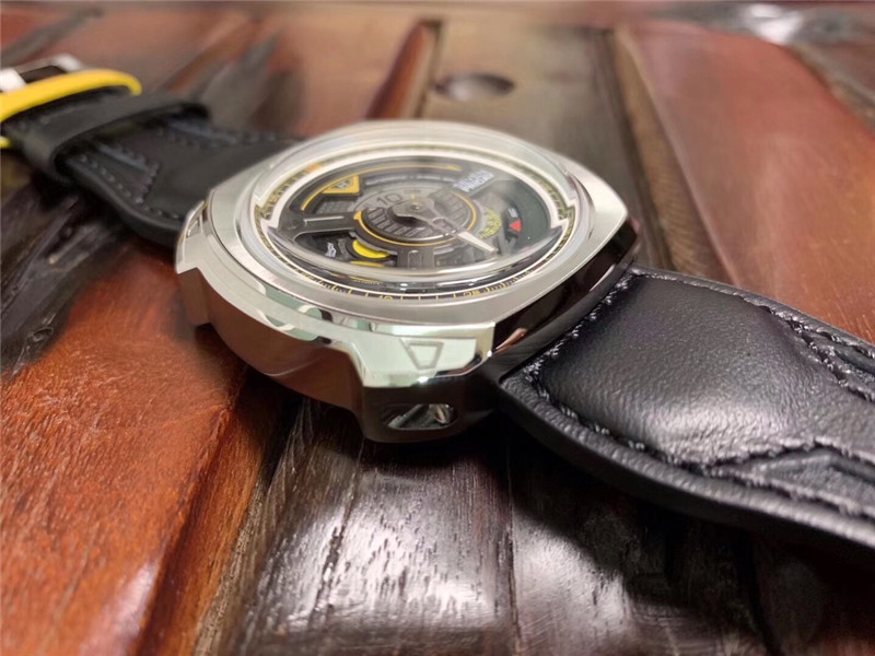 SevenFriday M2/02 Gunmetal - SevenFriday M2/02 Watch - Gunmetal & - Image 2