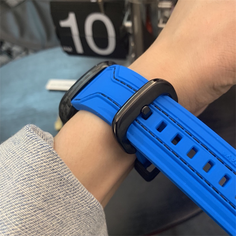 SevenFriday S3/03 Blue - Industrial Revolution Watch - Image 2
