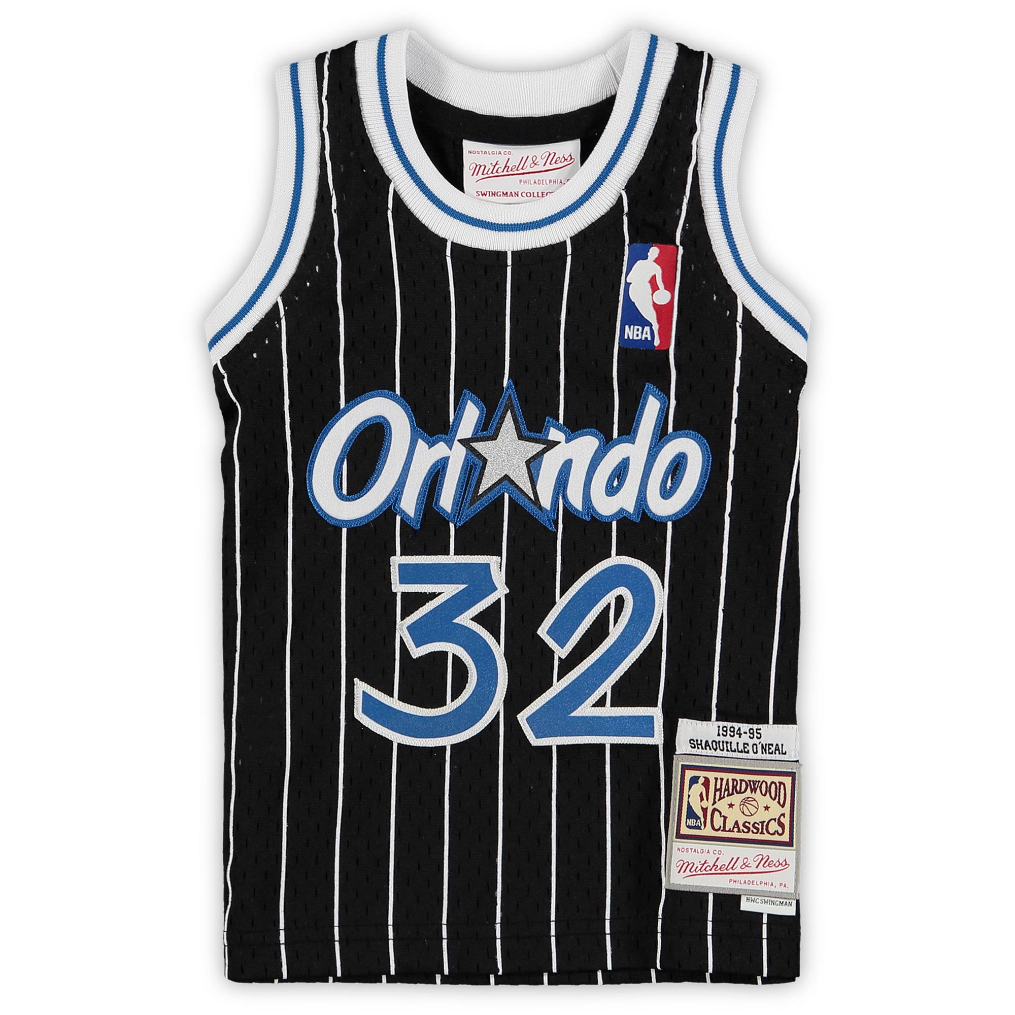 Shaquille O'Neal Infant Jersey 1994/95 - Premium Orlando Magic Mitchell & Ness #32