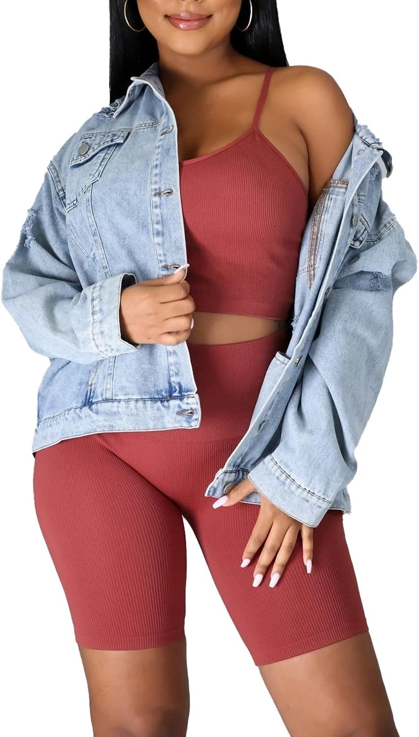 SheKiss Womens Camouflage Shacket Jacket Coats Fashion Fall Long Sleeve Zipper Canvas Camo Jackets with Pockets